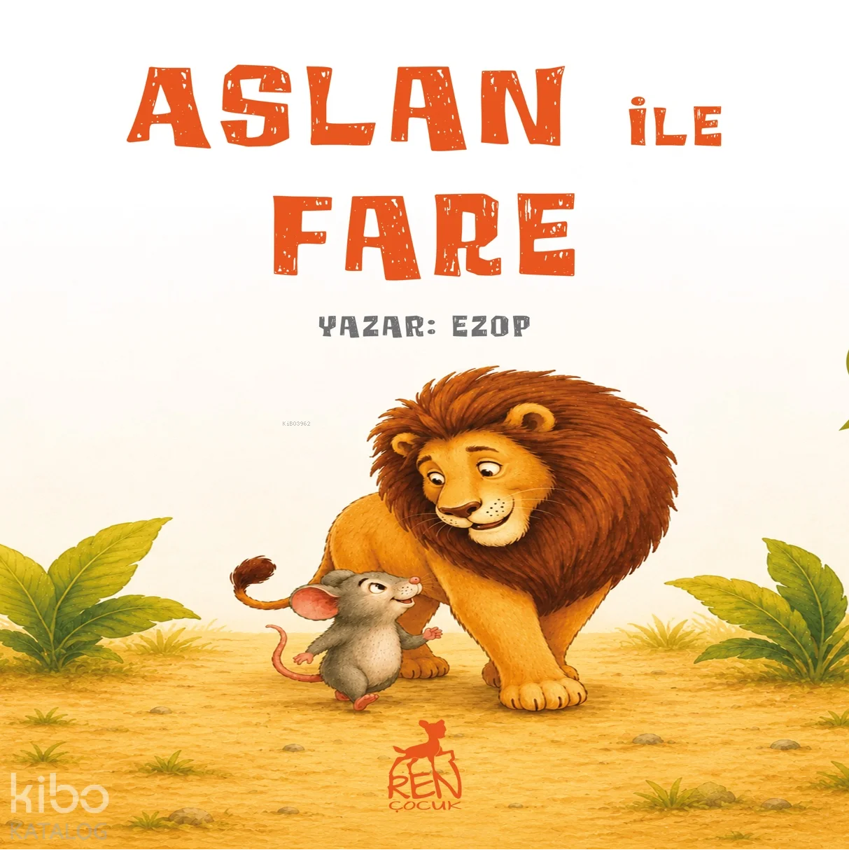 Aslan ile Fare