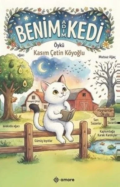 Benim Adım Kedi