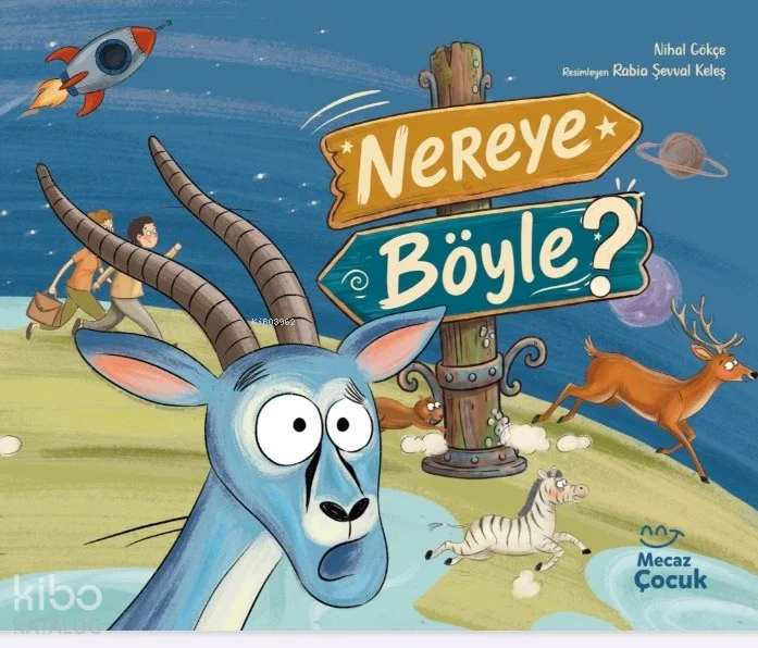 Nereye Böyle?