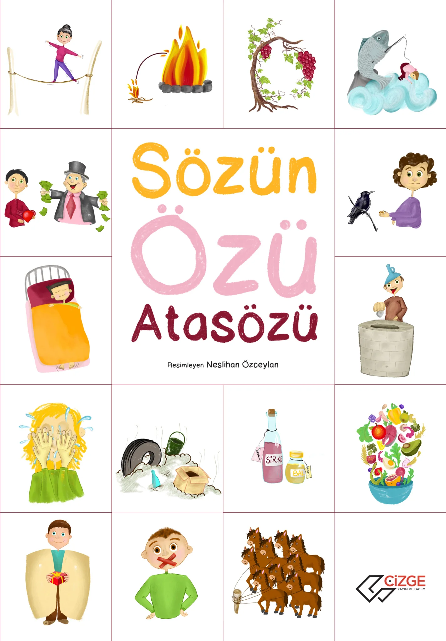 SÖZÜN ÖZÜ ATASÖZÜ