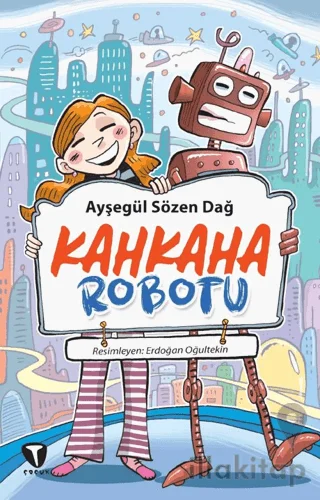 Kahkaha Robotu