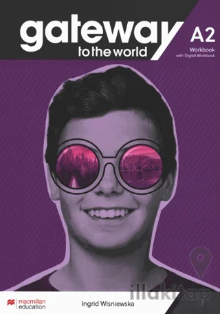 Gateway to the world A2 Workbook with Digital Workbook