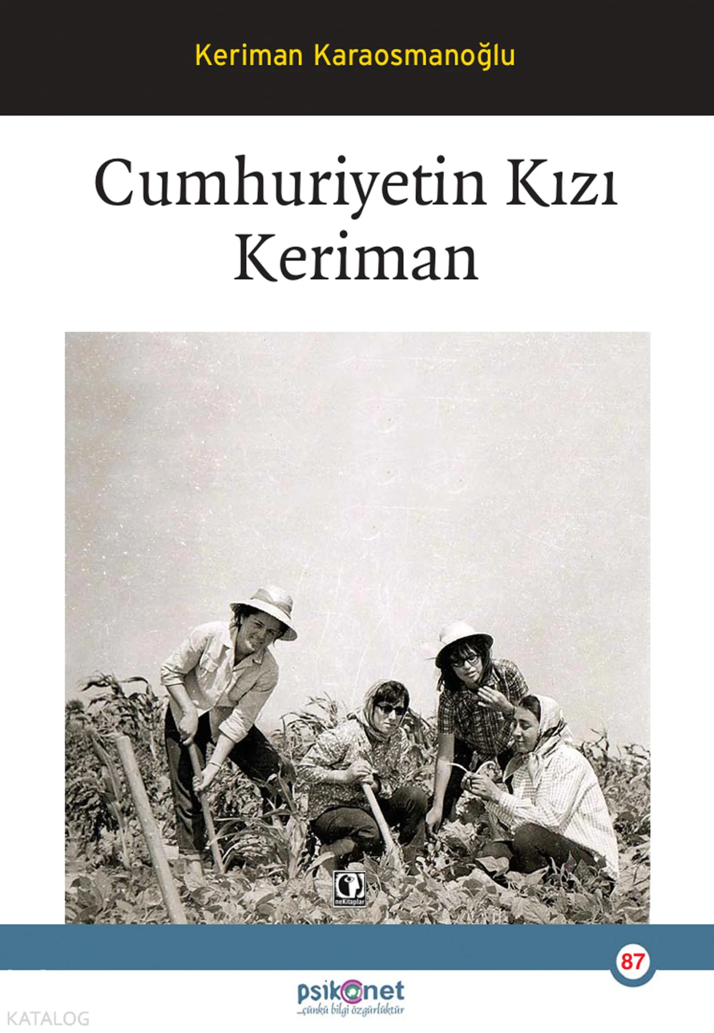 Cumhuriyetin Kızı Keriman