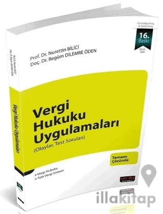 Vergi Hukuku Uygulamaları