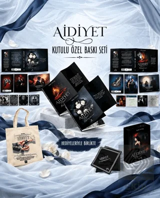 Aidiyet Serisi (Özel Kutulu Set 2 Kitap)