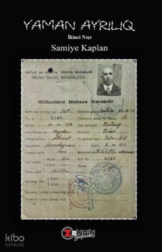 Yaman Ayrılıq