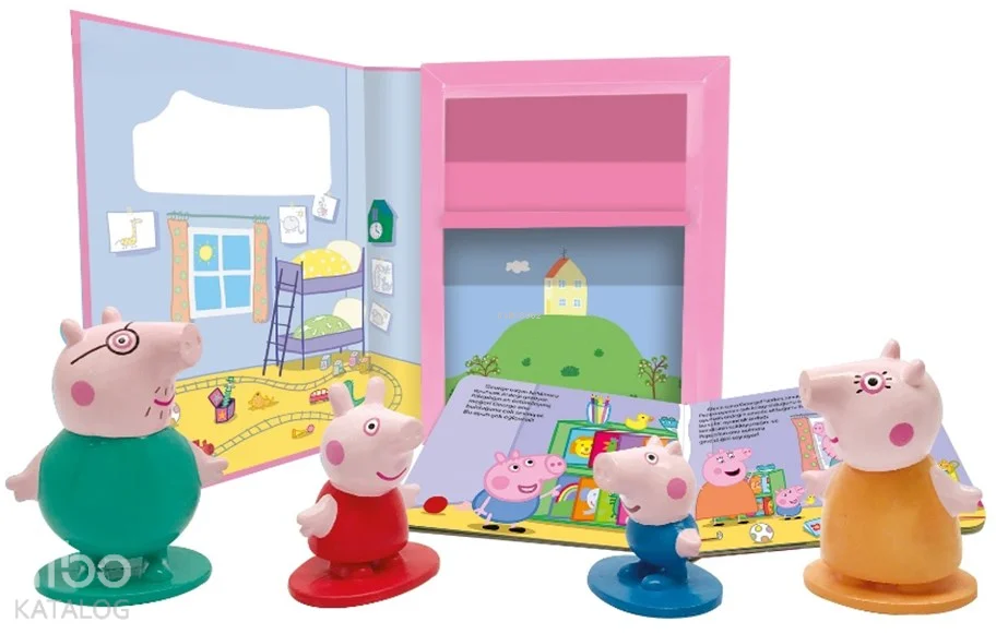 Peppa Pig - Kulaktan Kulağa Öyküler