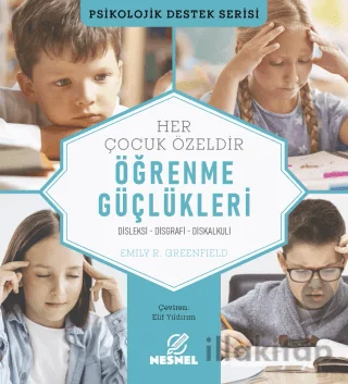 Çocuklarda Öğrenme Güçlükleri