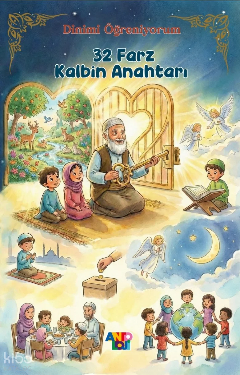 32 Farz Kalbin Anahtarı