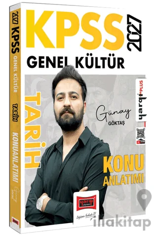 2027 KPSS Genel Kültür Tarih Konu Anlatımı