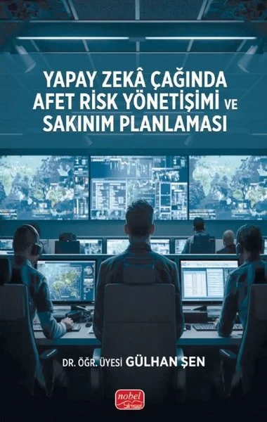Yapay Zeka Çağında Afet Risk Yönetişimi ve Sakınım Planlaması