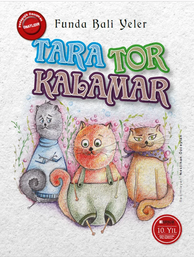 TARA TOR KALAMAR