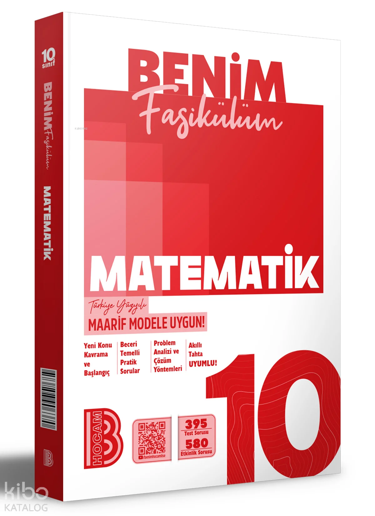 Benim Hocam 10. Sınıf Matematik Benim Fasikülüm