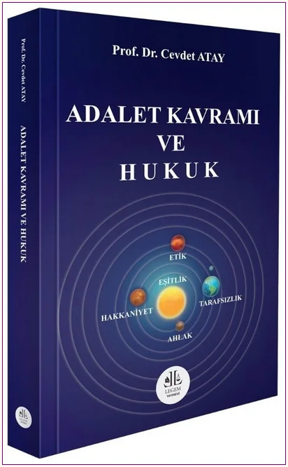Adalet Kavramı ve Hukuk -