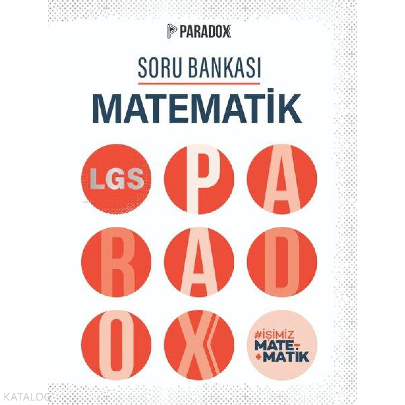 Paradox Matematik LGS Soru Bankası