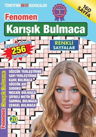 Fenomen Karışık Bulmaca 20