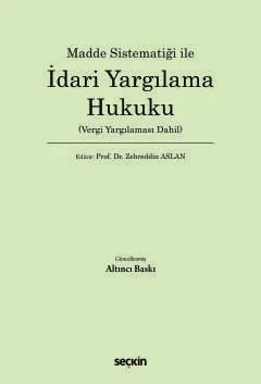 İdari Yargılama Hukuku