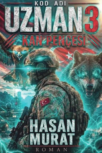 Kod Adı Uzman 3 - Kan Pençesi