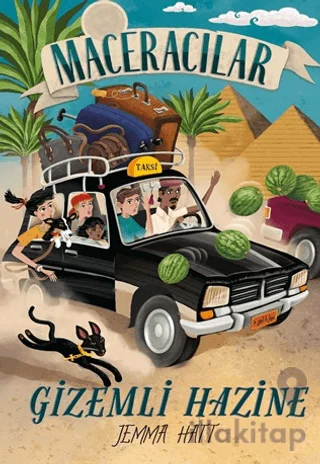 Maceracılar 2 – Gizemli Hazine