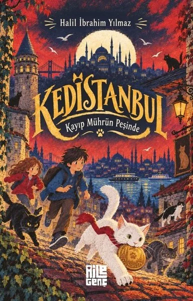 Kedistanbul - Kayıp Mührün Peşinde