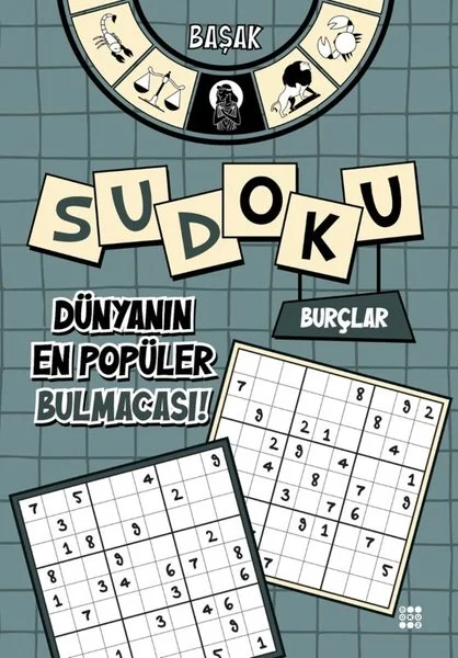 Burçlar Sudoku - Başak