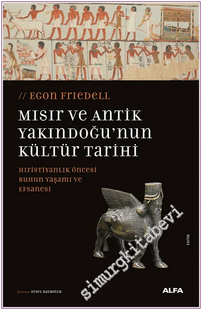 Mısır ve Antik Yakındoğu’nun Kültür Tarihi -