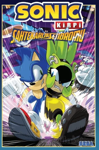 Kirpi Sonic: Sahtekârlık Sendromu