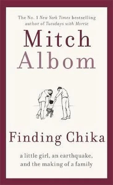 Finding Chika: A heart-breaking and hopeful story about family adversity and unconditional love