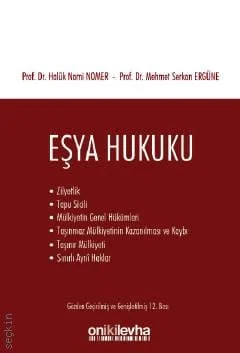 Eşya Hukuku