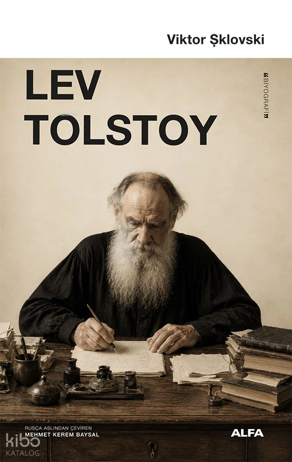 Lev Tolstoy