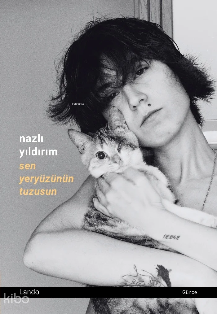 Sen Yeryüzünün Tuzusun