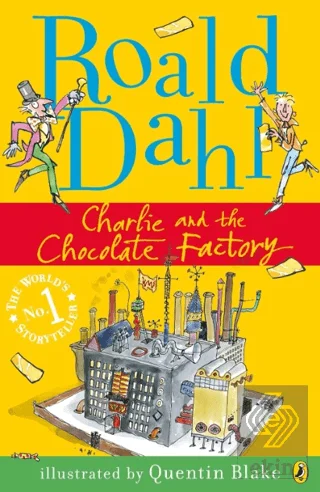 Charlie and the Chocolate Factory