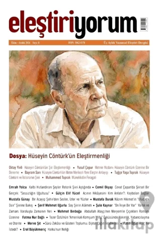 Eleştiriyorum 8. Sayı