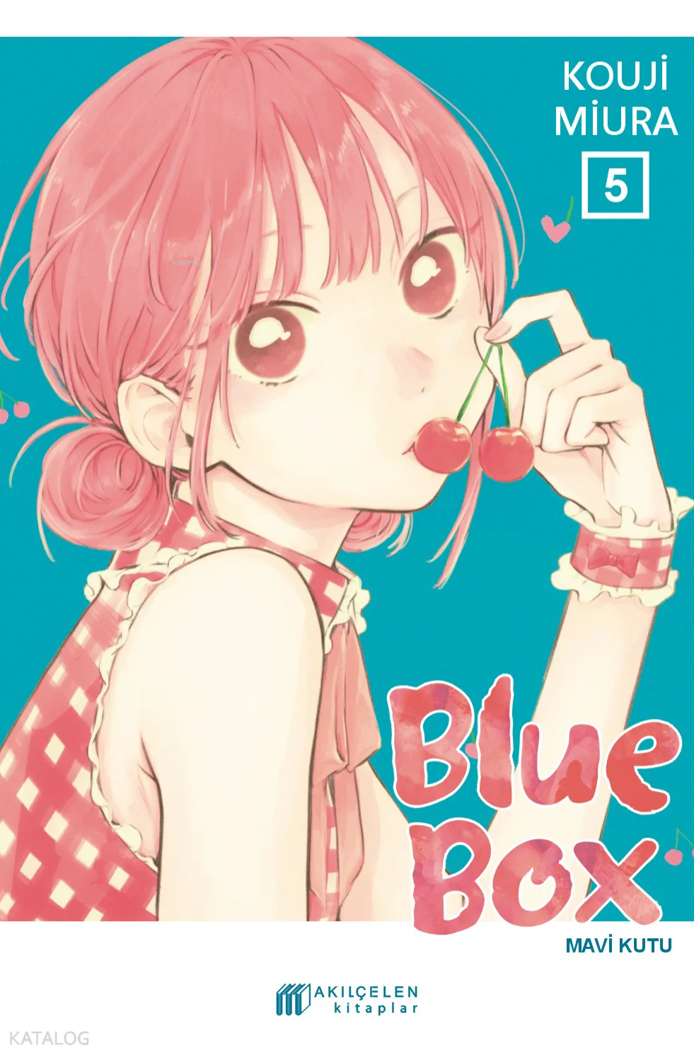Blue Box – Mavi Kutu 5