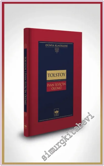 İvan İlyiç’in Ölümü (Ciltli) -