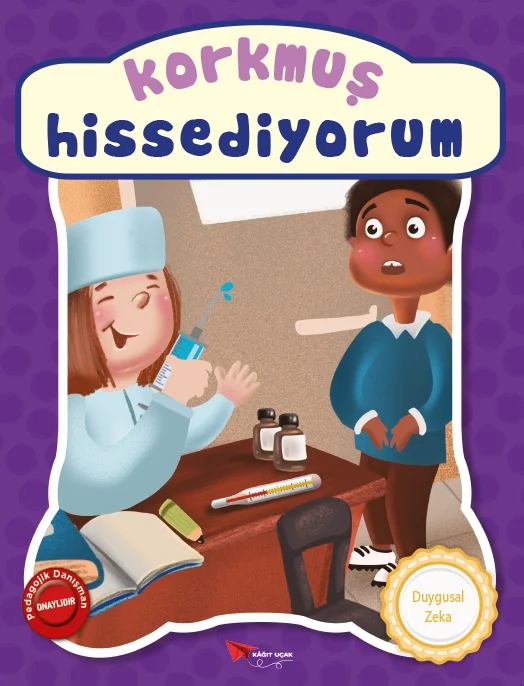DUYGULAR SERİSİ: KORKMUŞ HİSSEDİYORUM