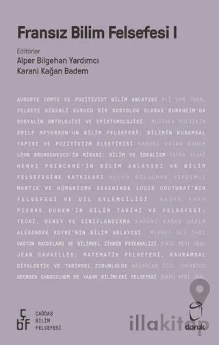 Fransız Bilim Felsefesi 1