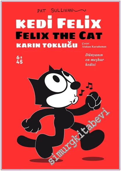 Kedi Felix - Karın Tokluğu -