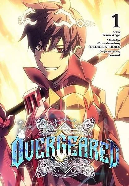 Overgeared Vol. 1