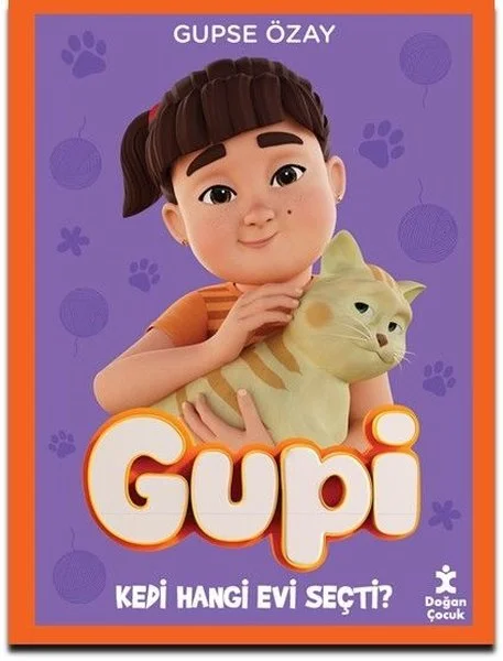 Gupi - Kedi Hangi Evi Seçti?