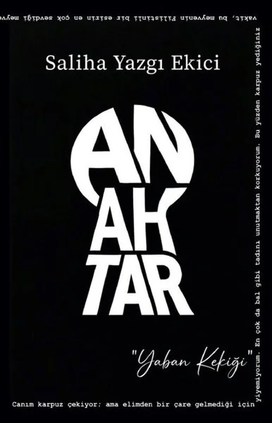 Anahtar