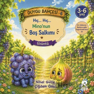 Duygu Bahçesi 6 - Üzüntü