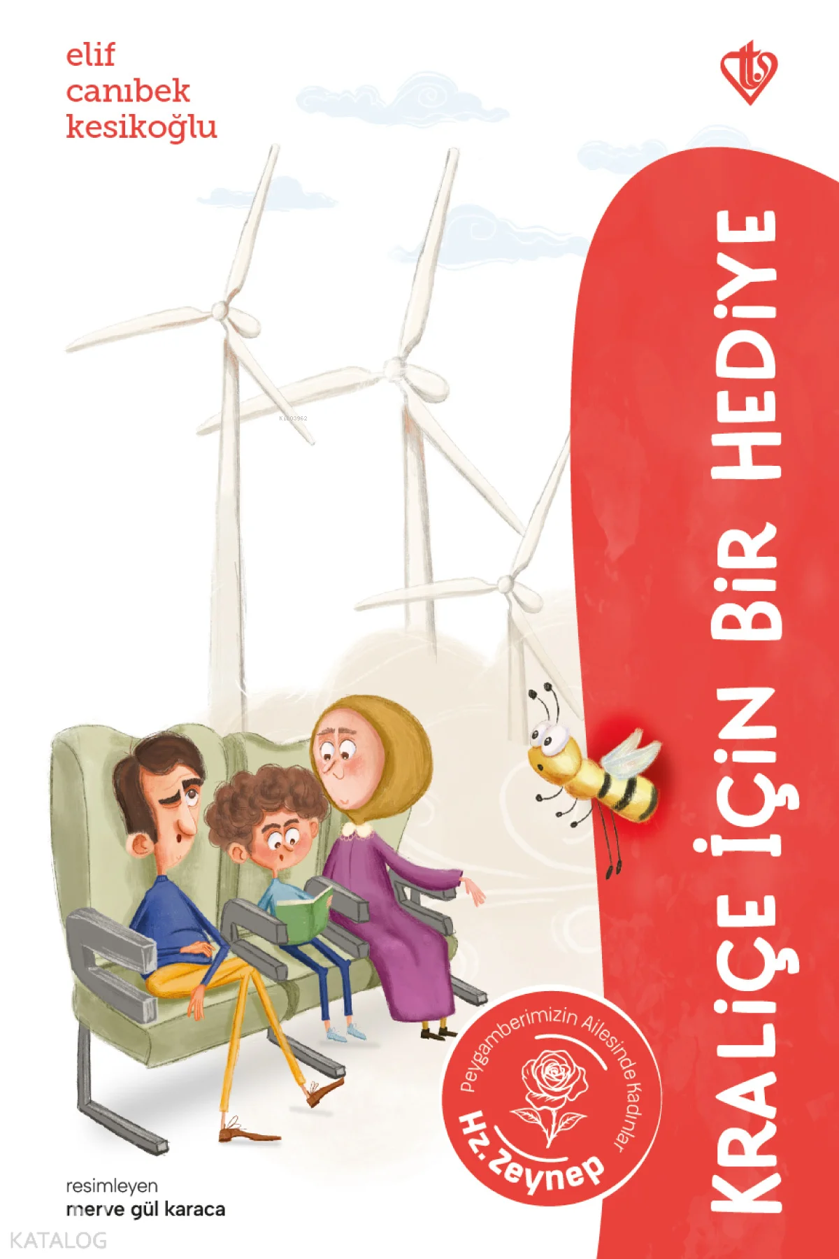 Kraliçe İçin Bir Hediye