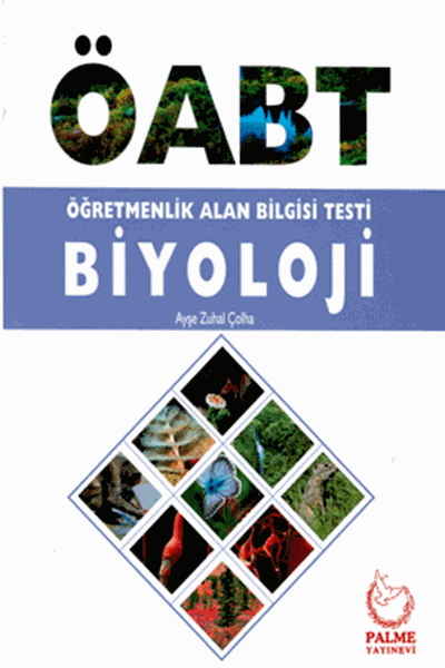 Palme Yayınları ÖABT Biyoloji Konu Anlatımlı Soru Bankası