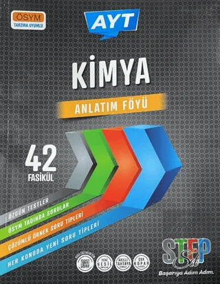 AYT Kimya Konu Anlatım Föyü