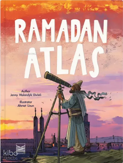 Ramadan Atlas (Ciltli)