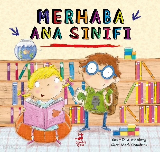 Merhaba Ana Sınıfı;Merhaba Serisi