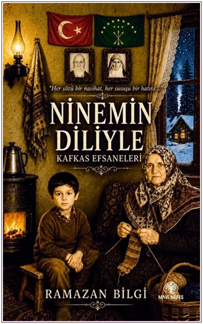 Ninemin Diliyle Kafkas Efsaneleri -