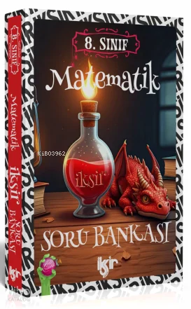 İksir 8. Sınıf Matematik Soru Bankası