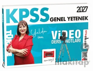 2027 KPSS Genel Yetenek Türkçe Video Ders Notları